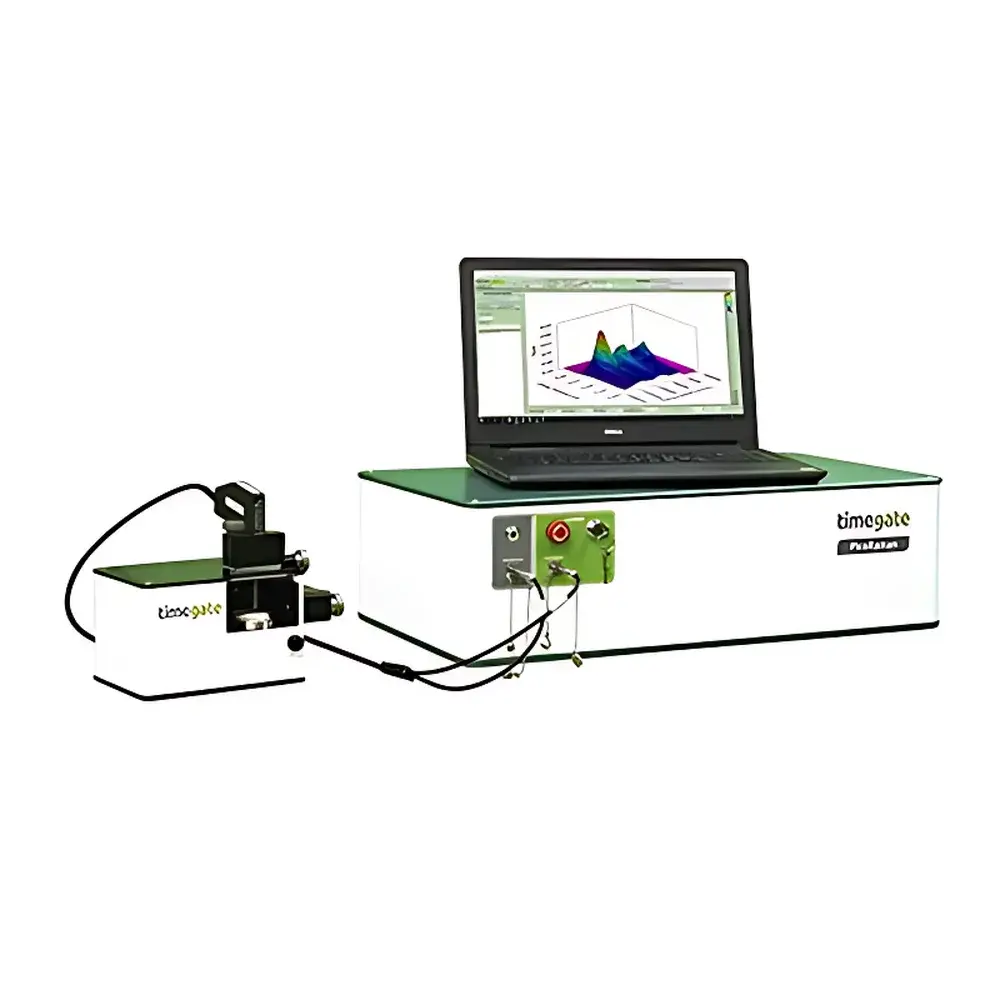 Timegate Pico Raman Picosecond Time-Gated Raman Spectrometer