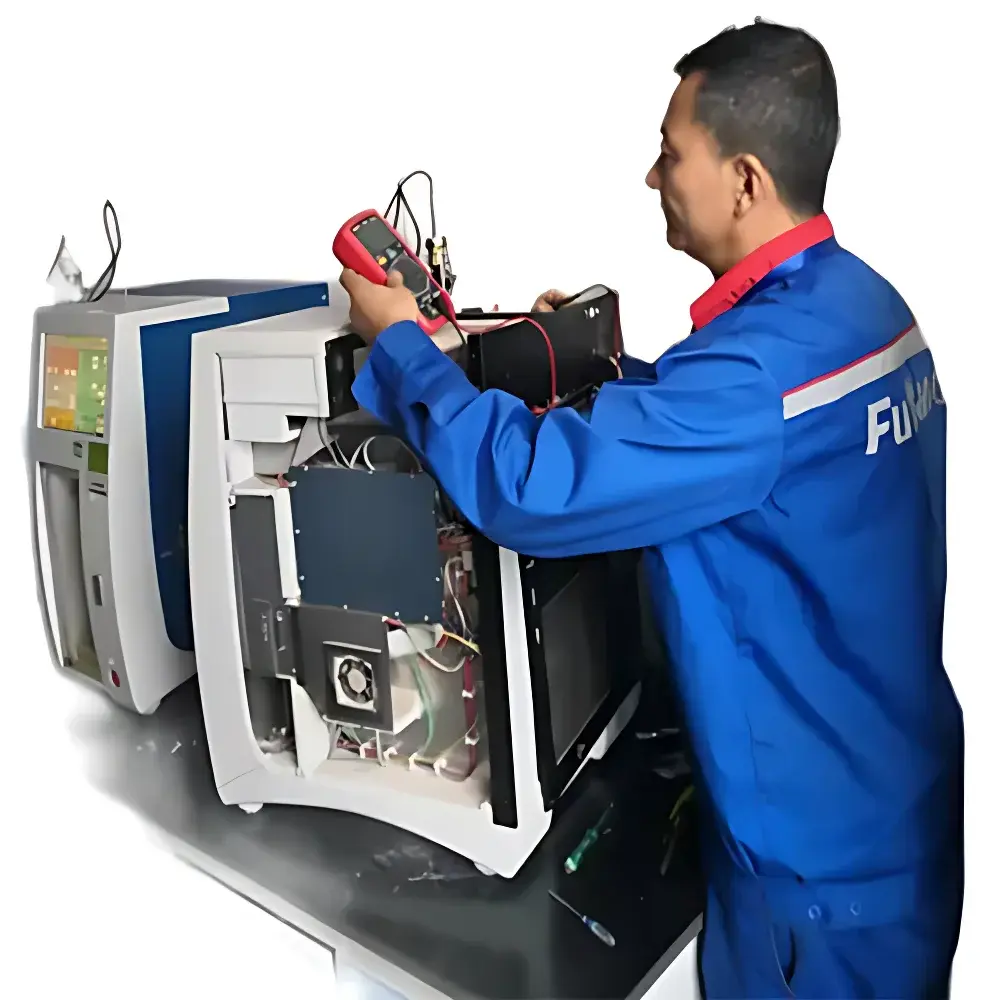 Fullband Laboratory Instrument Maintenance and Repair Services