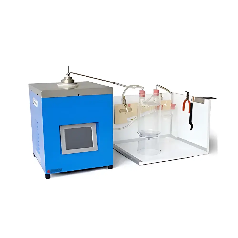 Koehler K44190 Automatic Noack Evaporative Loss Tester