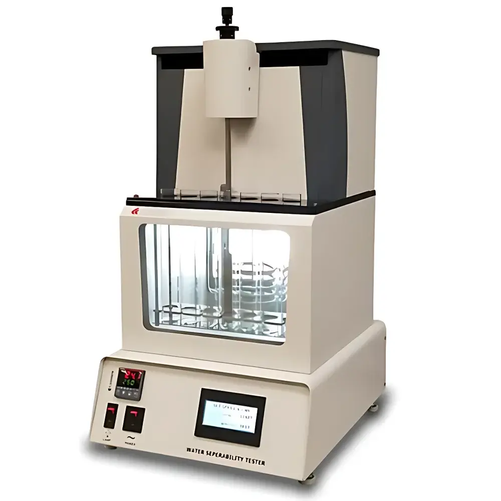 Koehler K39496 Petroleum and Synthetic Fluid Water Separability Tester