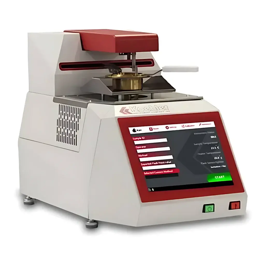 Koehler K72000 Cleveland Open Cup Flash Point Tester