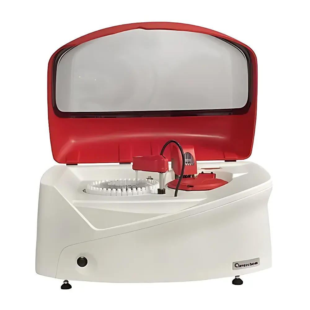 DeChem-Tech CleverChem 300 Fully Automated Wet-Chemistry Water Quality Analyzer for Petrochemical Applications