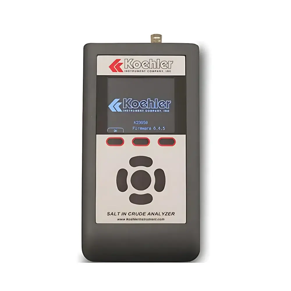 Koehler K23060 Crude Oil Salt Content Analyzer