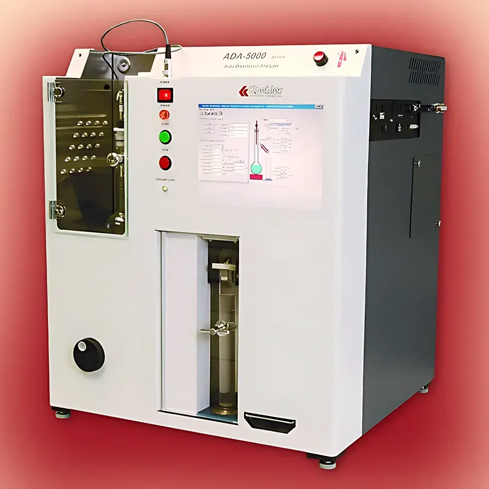 Koehler K45704-TS Automatic Atmospheric Distillation Analyzer