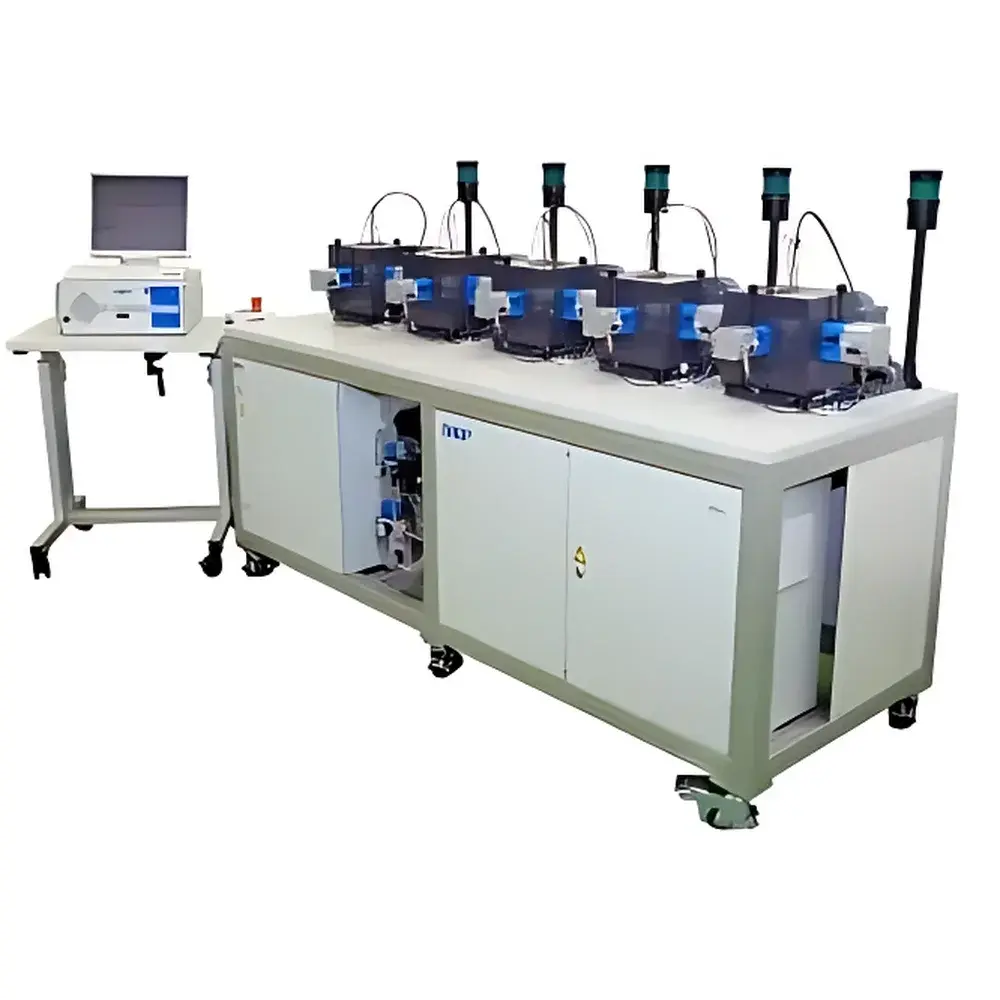 SKF ROF+ Grease Bearing Life Tester