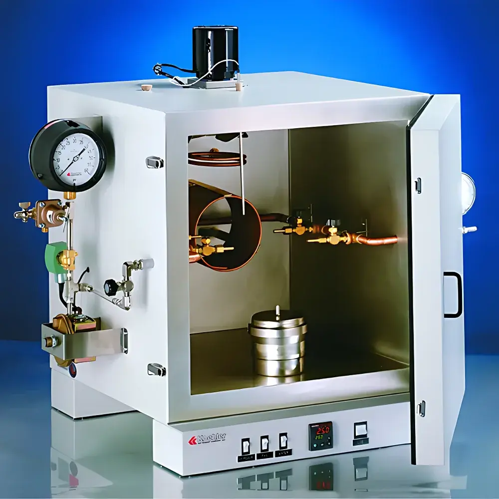 Koehler K18919 Static Oil Separation Tester for Greases