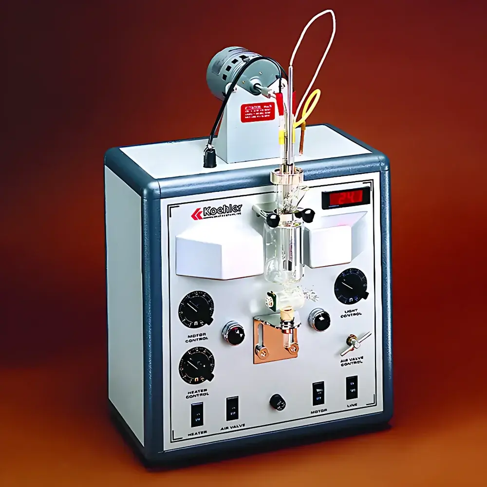 Koehler K10290 Automatic Aniline Point Tester