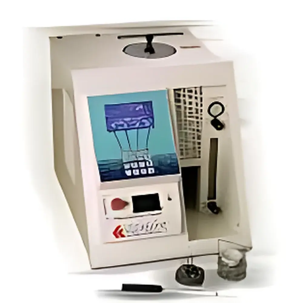 Koehler K41090 Automated Micro Carbon Residue and Ash Content Analyzer