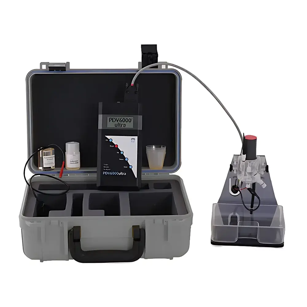 Modern Water PDV 6000ultra Portable Heavy Metals Analyzer