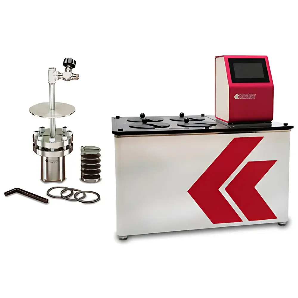 Koehler K64500 Lubricating Grease Oxidation Stability Tester