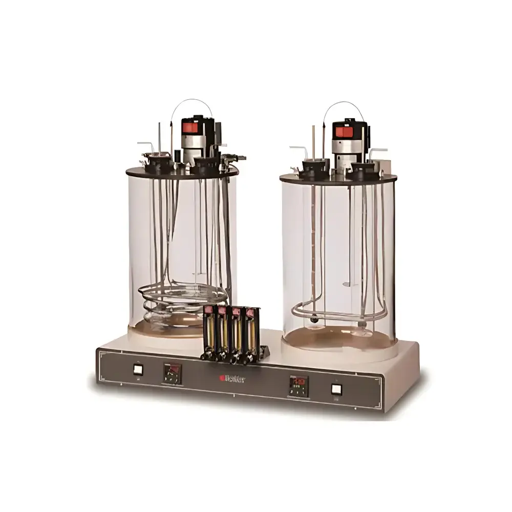 Koehler K43092 Lubricating Oil Foam Characteristics Tester