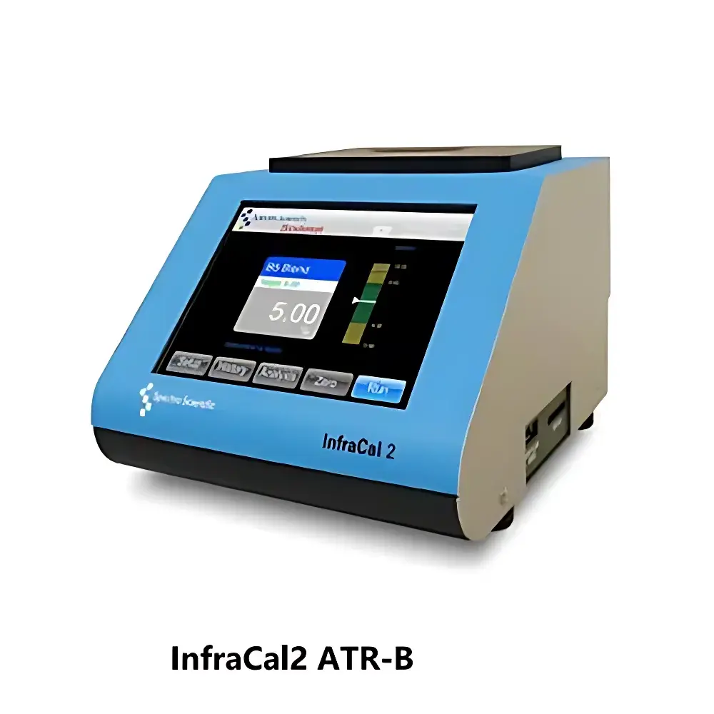 Spectro Scientific InfraCal 2 Biofuel Analyzer