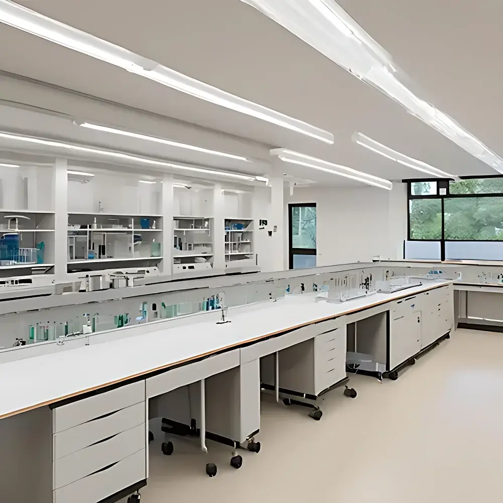 Fullband Laboratory Planning & E+PC Project Management Services