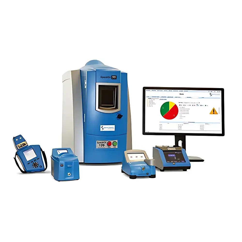 Spectro Scientific MiniLab EL Oil Analysis System