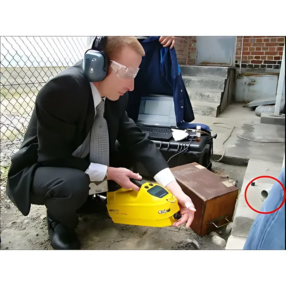 AIRSENSE aerotracer Aircraft Fluid Leak Detector