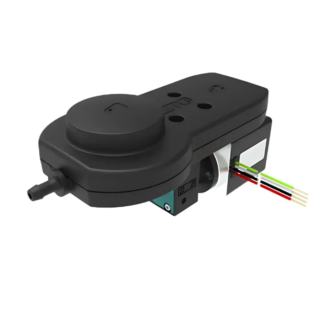 KNF FP25 Low-Pulsation Diaphragm Liquid Pump