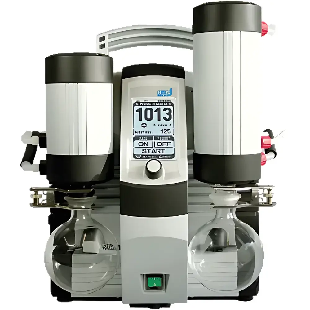 KNF SC 920 G Chemical-Resistant Diaphragm Vacuum System