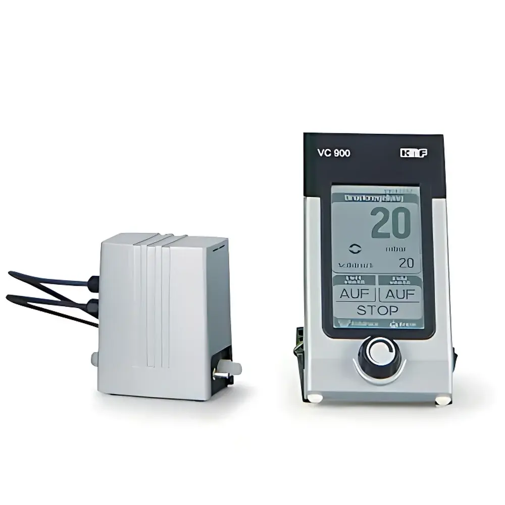 KNF VC900 Vacuum Controller