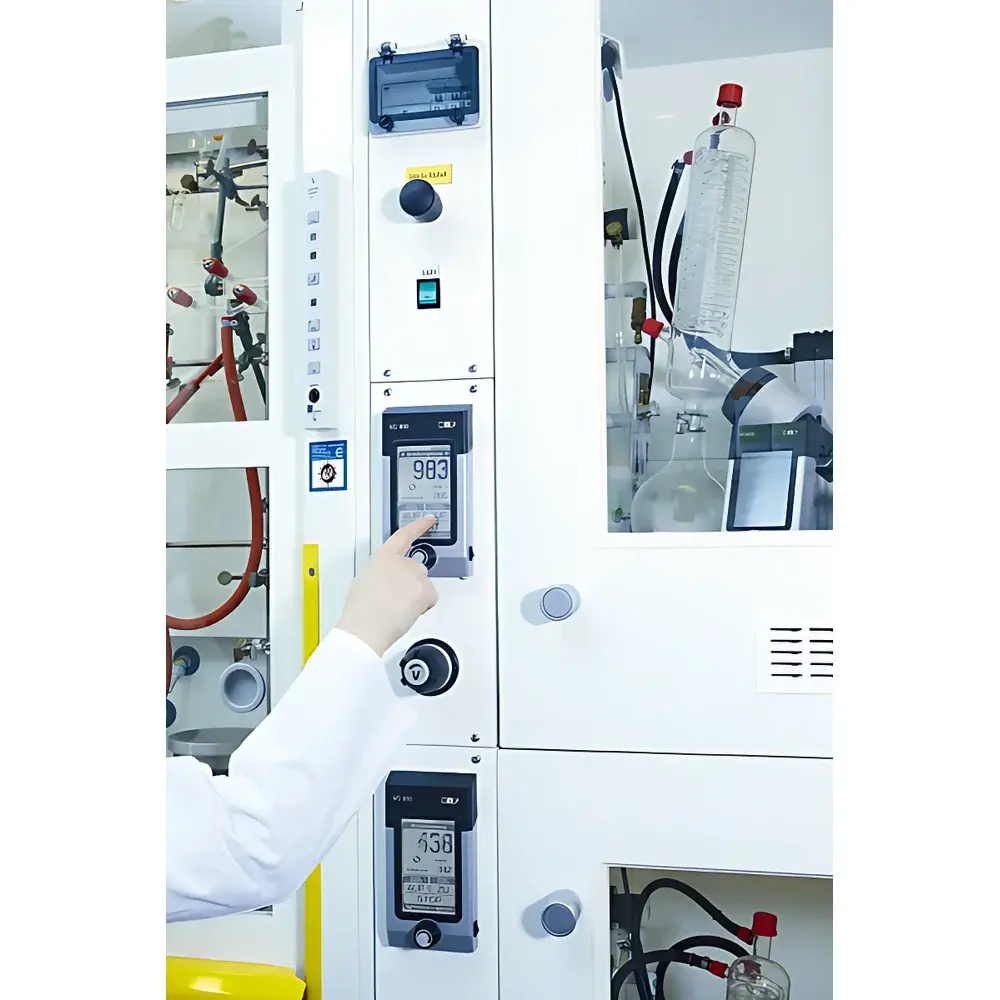 KNF VC900 Vacuum Controller