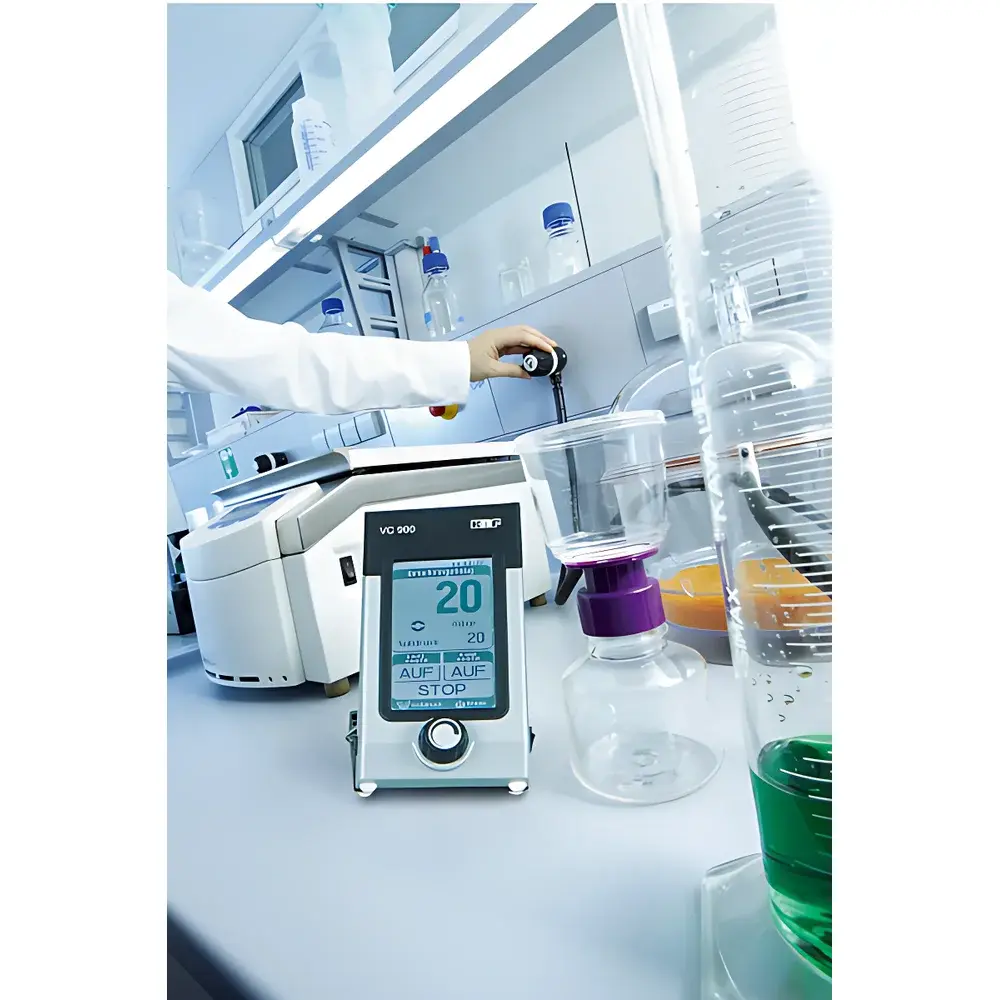 KNF VC900 Vacuum Controller
