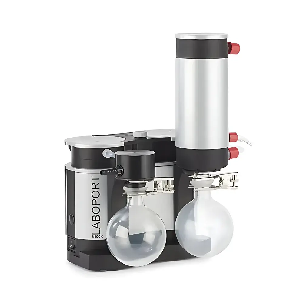 KNF SH 820 G LABOPORT® Chemical-Resistant Diaphragm Vacuum Pump System