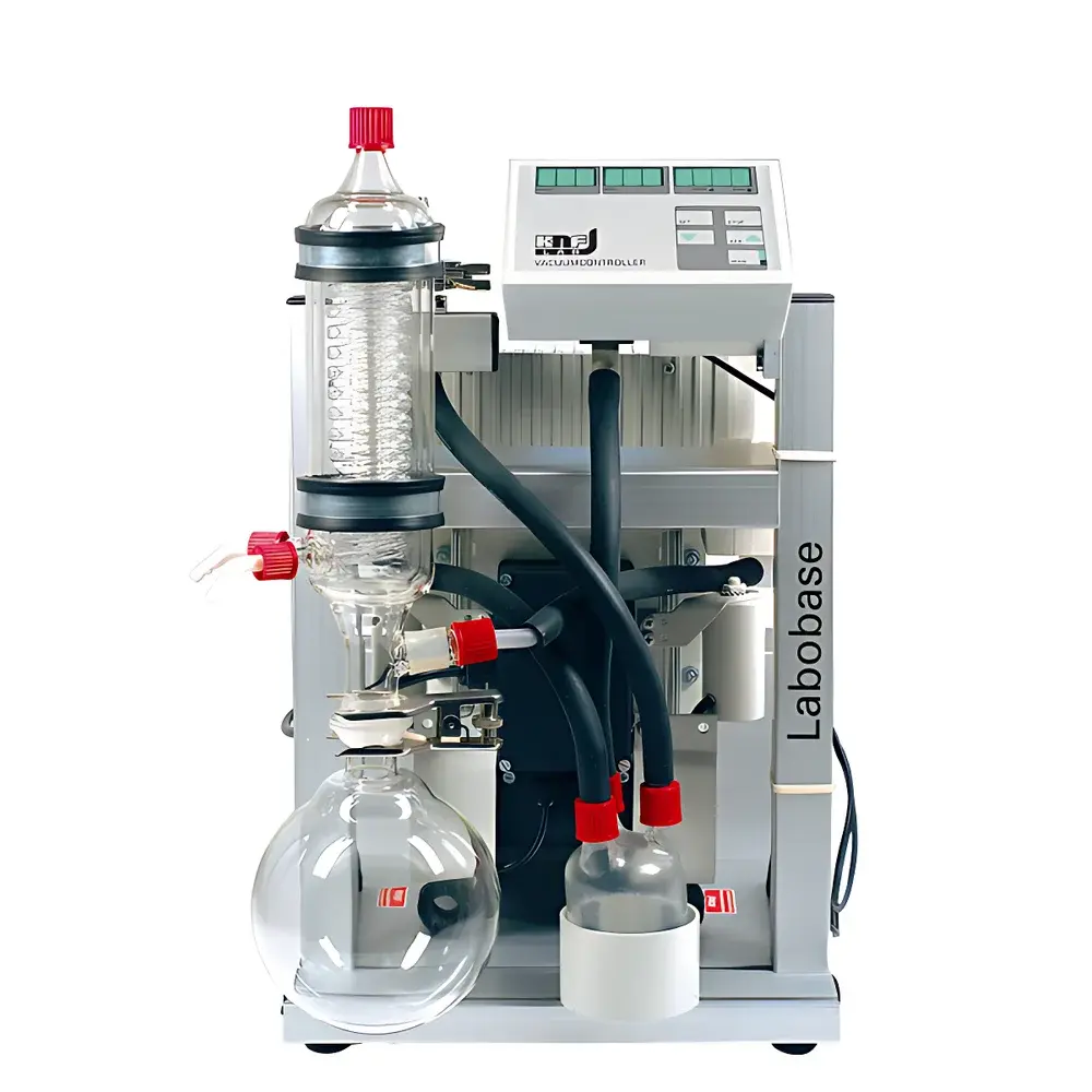KNF SBC Series Multi-User Vacuum Pump System