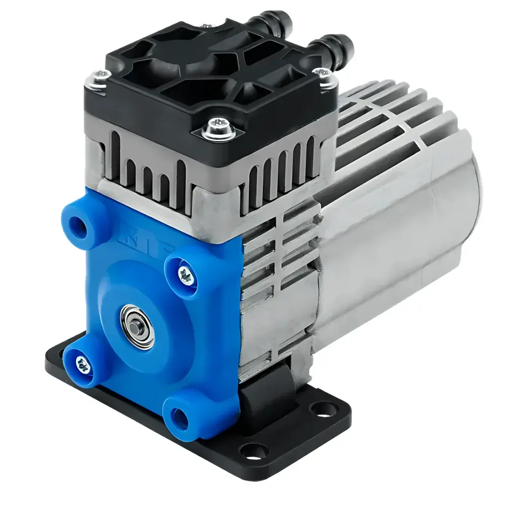 KNF NPK 02 Rocking Piston Vacuum and Pressure Pump