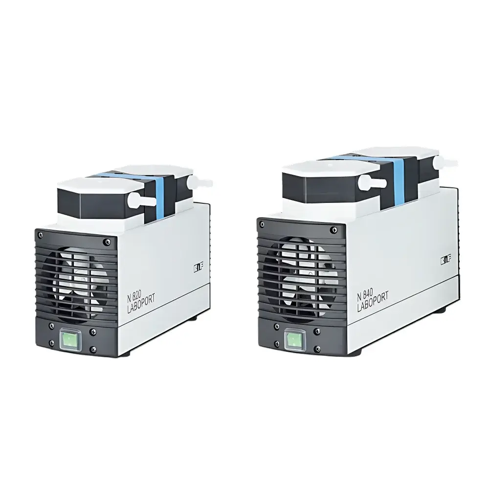 KNF N840.3FT.18 Chemically Resistant Diaphragm Vacuum Pump