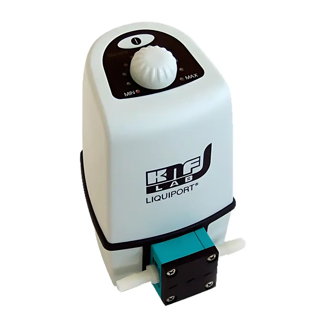 KNF LIQUIPORT Diaphragm Liquid Metering Pump Series NF100 / NF1.100 / NF300 / NF1.300