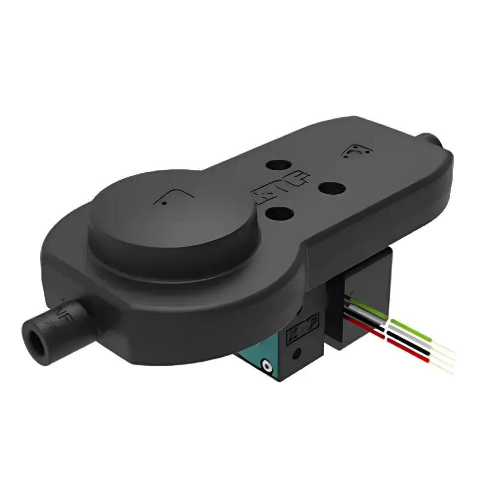KNF FP1.7 Low-Pulsation Diaphragm Liquid Pump