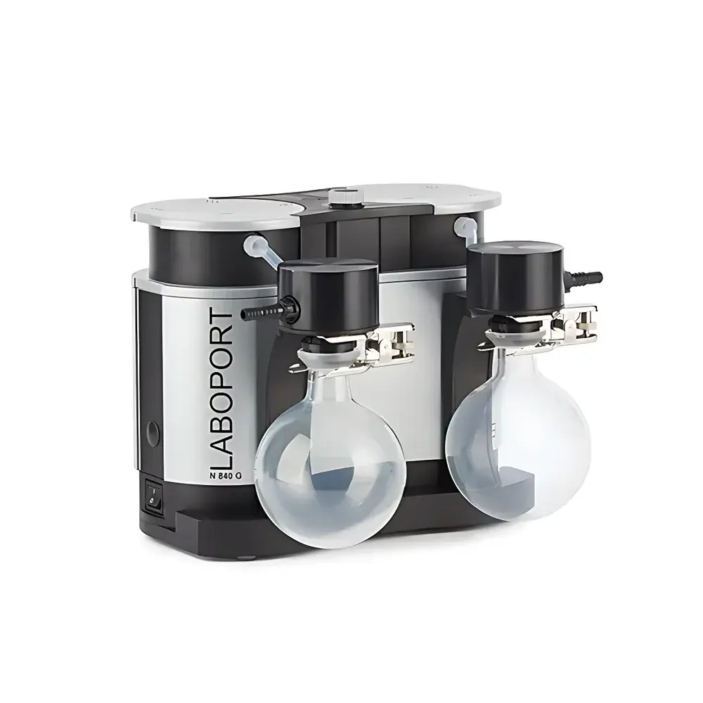 KNF LABOPORT® SR 840 G Chemical-Resistant Diaphragm Vacuum Pump System
