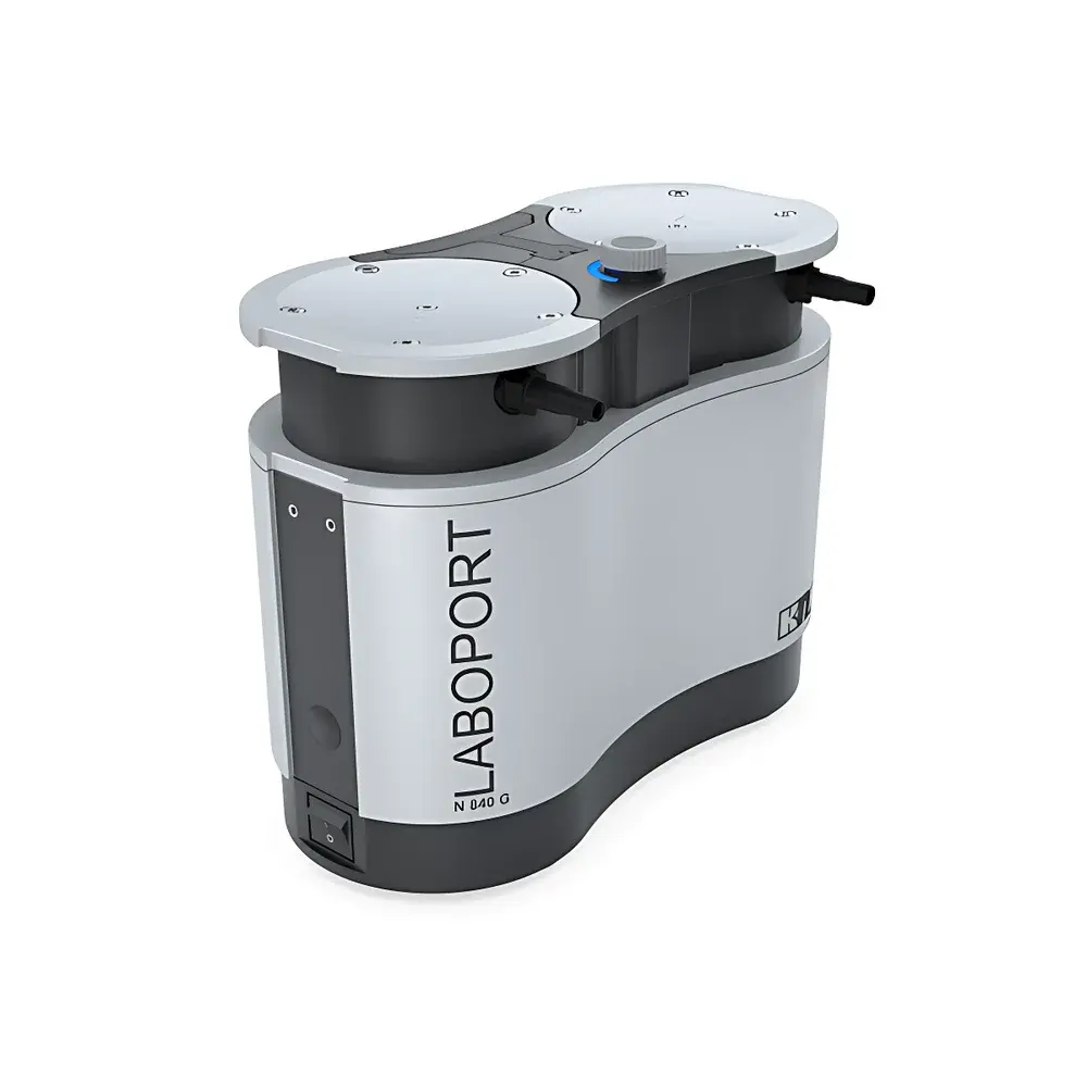 KNF LABOPORT® N 840 G Chemical-Resistant Diaphragm Vacuum Pump