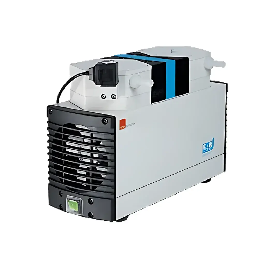 KNF N820.3FT.40.18 Chemically Resistant Self-Drying Diaphragm Vacuum Pump