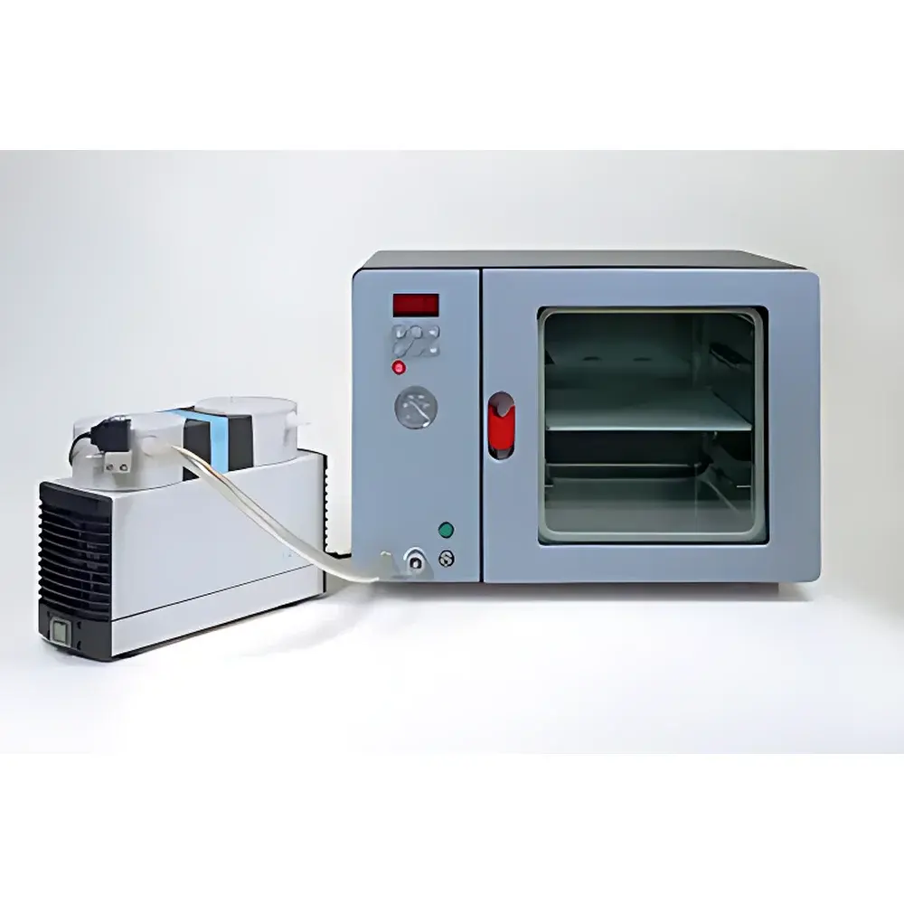 KNF N820.3FT.40.18 Chemically Resistant Self-Drying Diaphragm Vacuum Pump