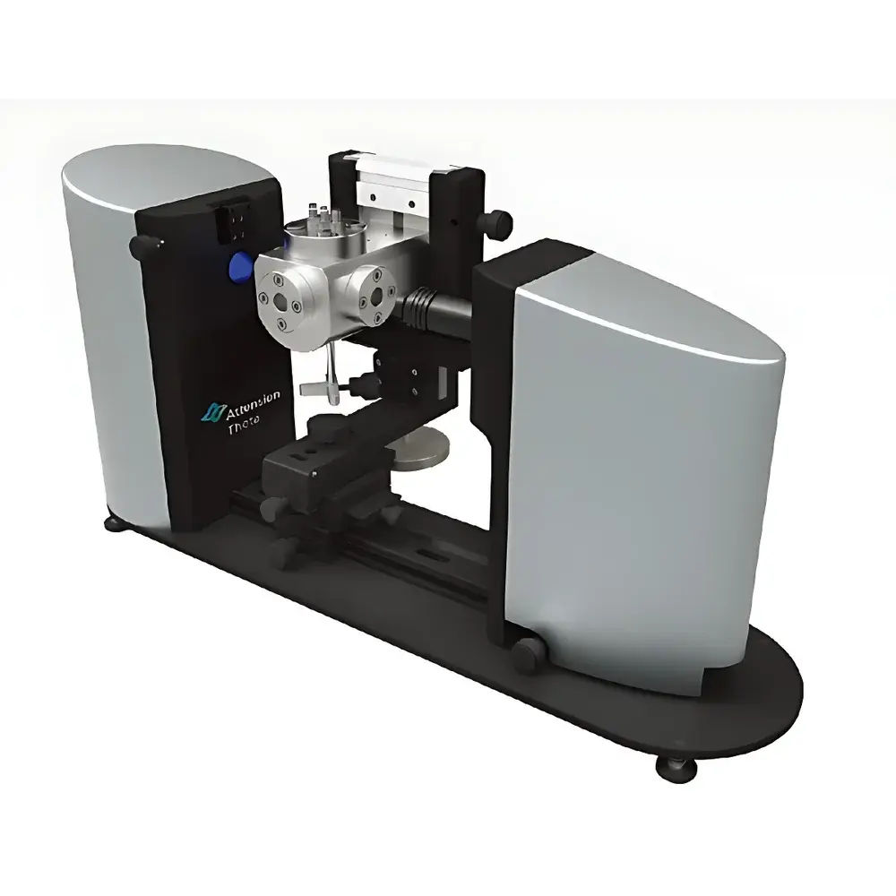 Attension Theta High-Pressure Chamber for High-Temperature and High-Pressure Surface & Interfacial Tension and Contact Angle Measurement