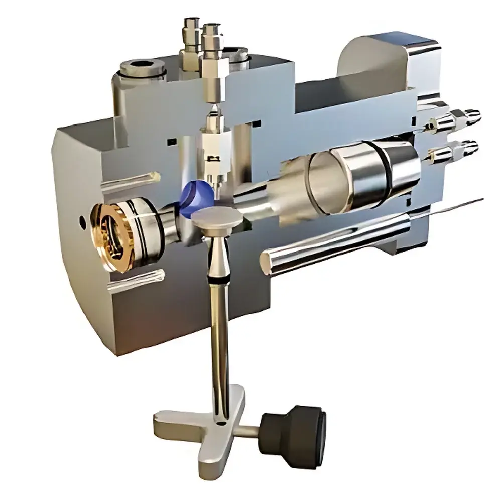 Attension Theta High-Pressure Chamber for High-Temperature and High-Pressure Surface & Interfacial Tension and Contact Angle Measurement