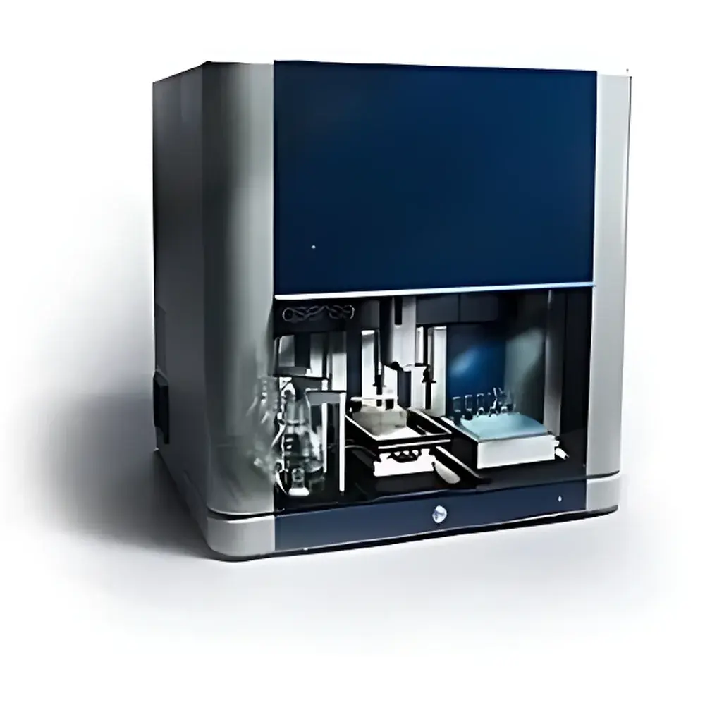 QSense Pro Automated 8-Channel Quartz Crystal Microbalance with Dissipation Monitoring (QCM-D)