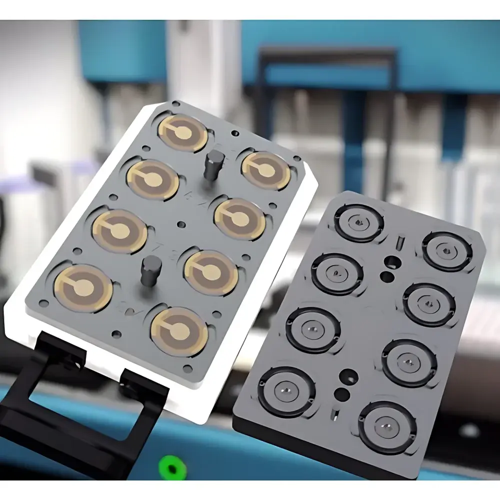 QSense Pro Automated 8-Channel Quartz Crystal Microbalance with Dissipation Monitoring (QCM-D)