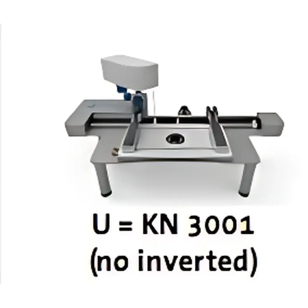 KSV NIMA Microscopy Trough for Langmuir Monolayer Analysis