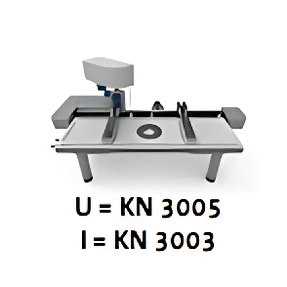 KSV NIMA Microscopy Trough for Langmuir Monolayer Analysis