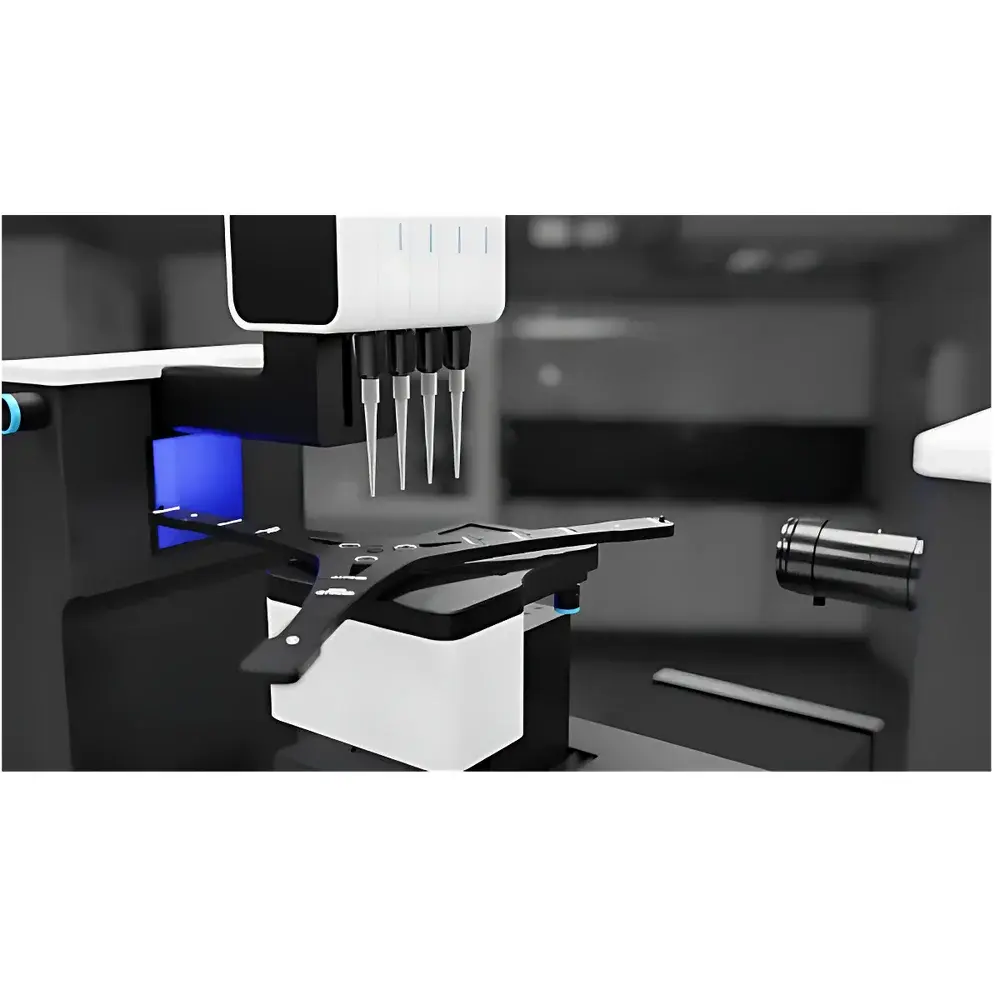 Attension Theta Wafer Video Optical Contact Angle Analyzer for Semiconductor Wafers