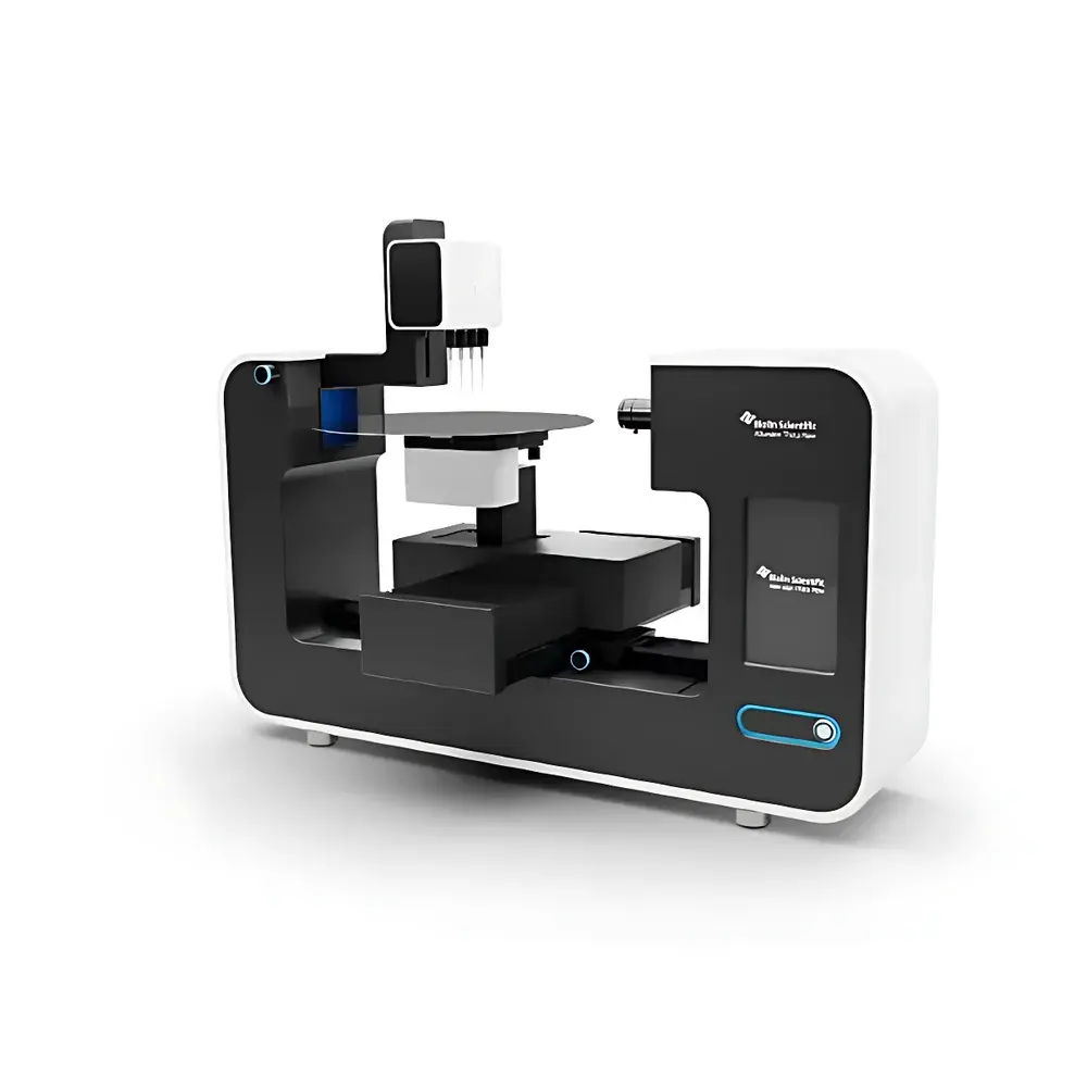 Attension Theta Wafer Video Optical Contact Angle Analyzer for Semiconductor Wafers