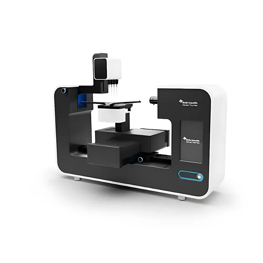 Attension Theta Wafer Video Optical Contact Angle Analyzer for Semiconductor Wafers