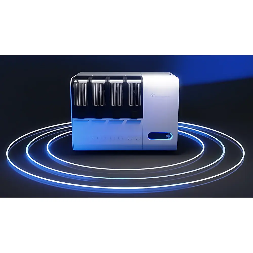 QSense Omni Dissipative Quartz Crystal Microbalance with Digital Monitoring (QCM-D)