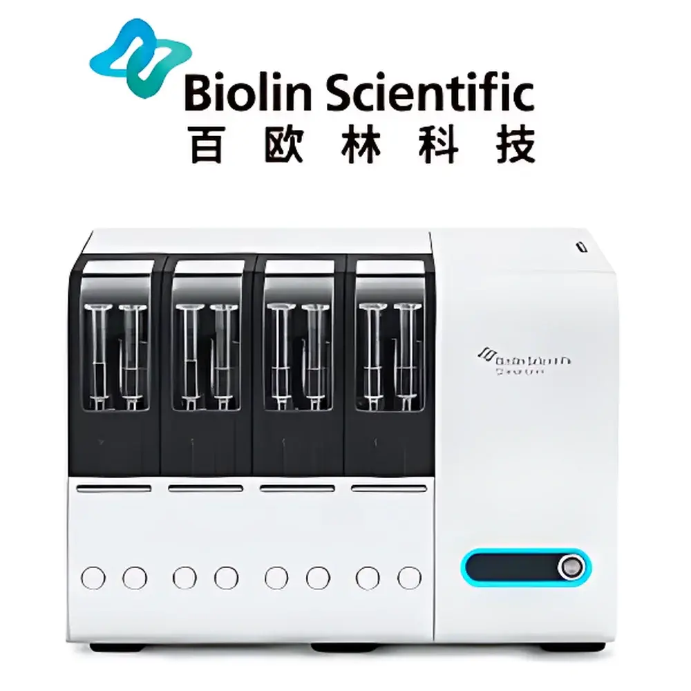 QSense Omni Dissipative Quartz Crystal Microbalance with Digital Monitoring (QCM-D)
