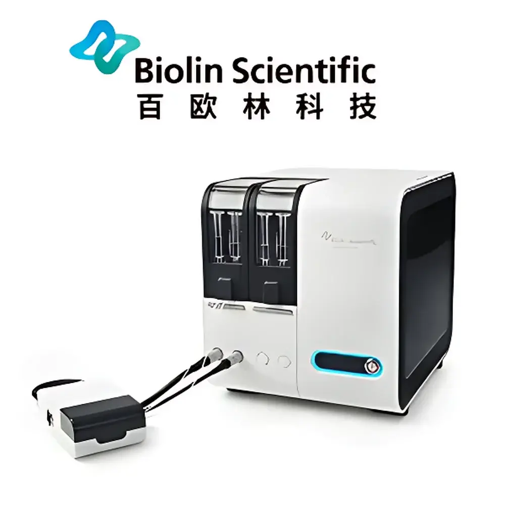 QSense Omni Dissipative Quartz Crystal Microbalance with Digital Monitoring (QCM-D)