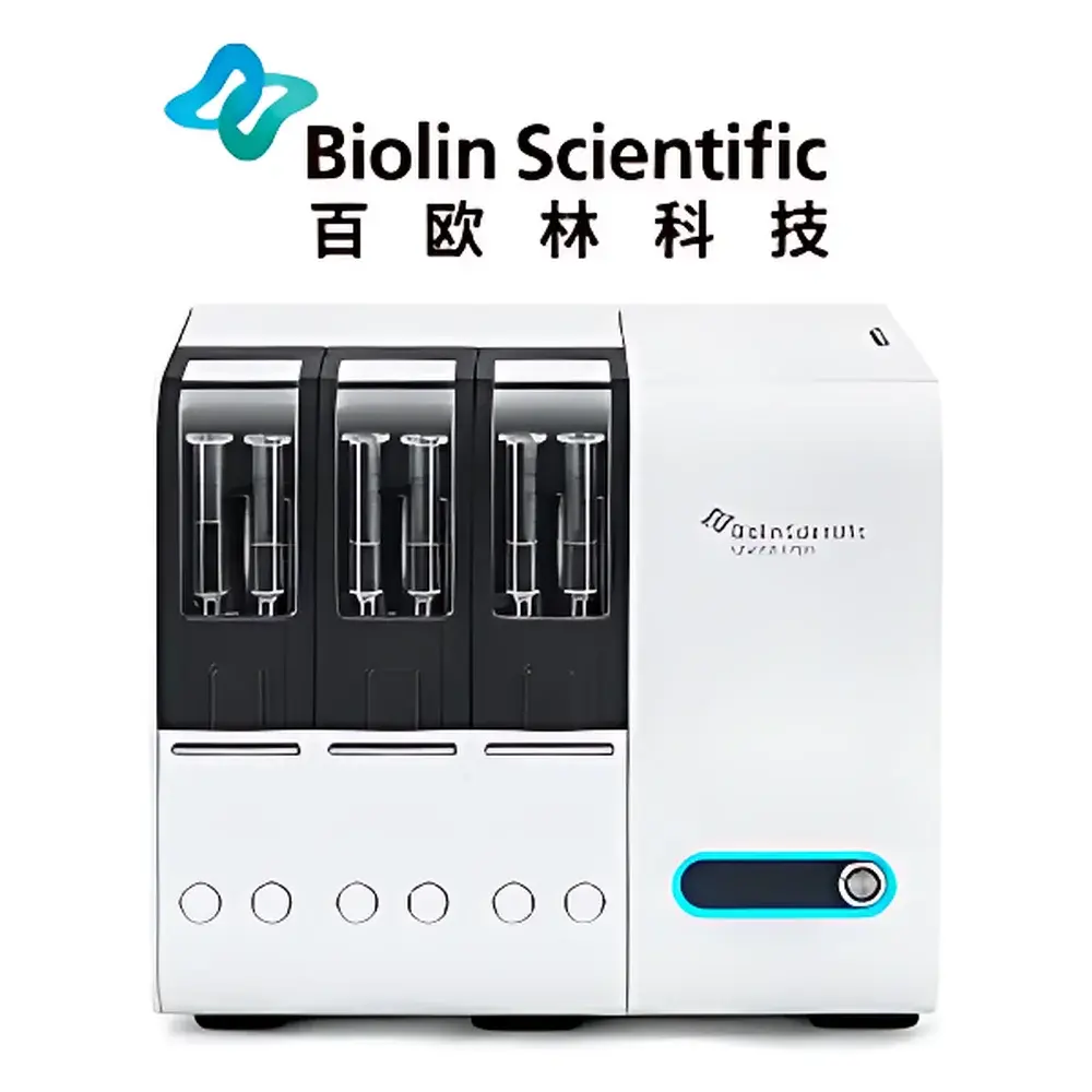 QSense Omni Dissipative Quartz Crystal Microbalance with Digital Monitoring (QCM-D)