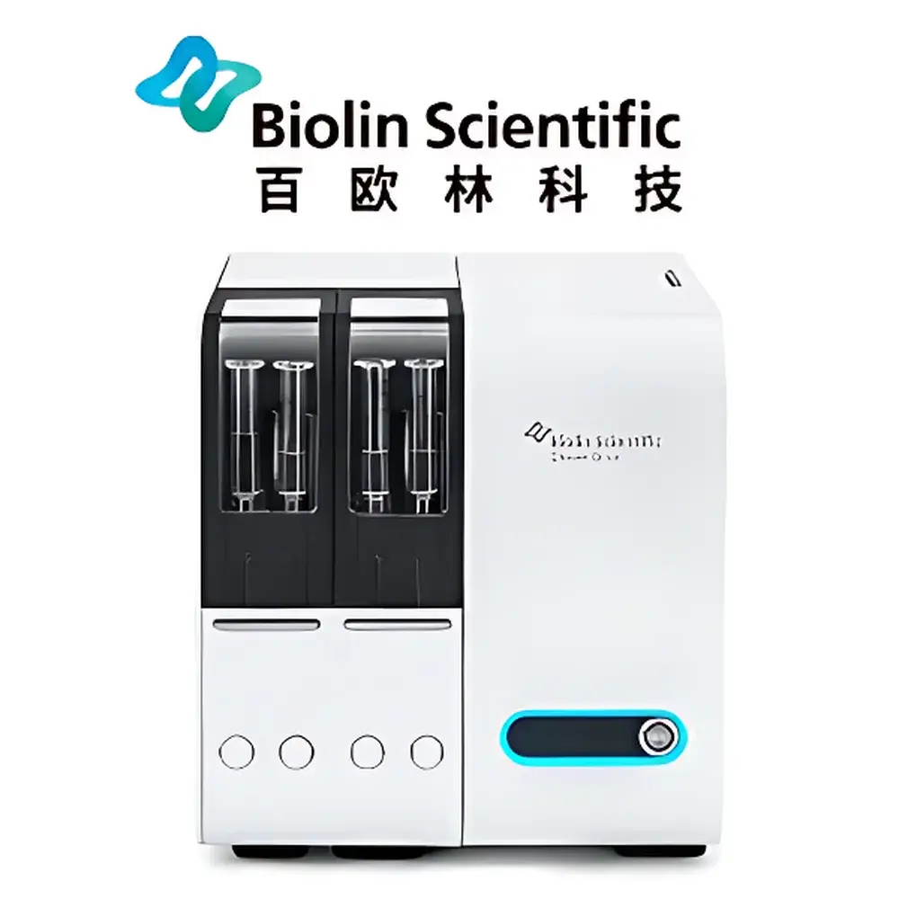 QSense Omni Dissipative Quartz Crystal Microbalance with Digital Monitoring (QCM-D)