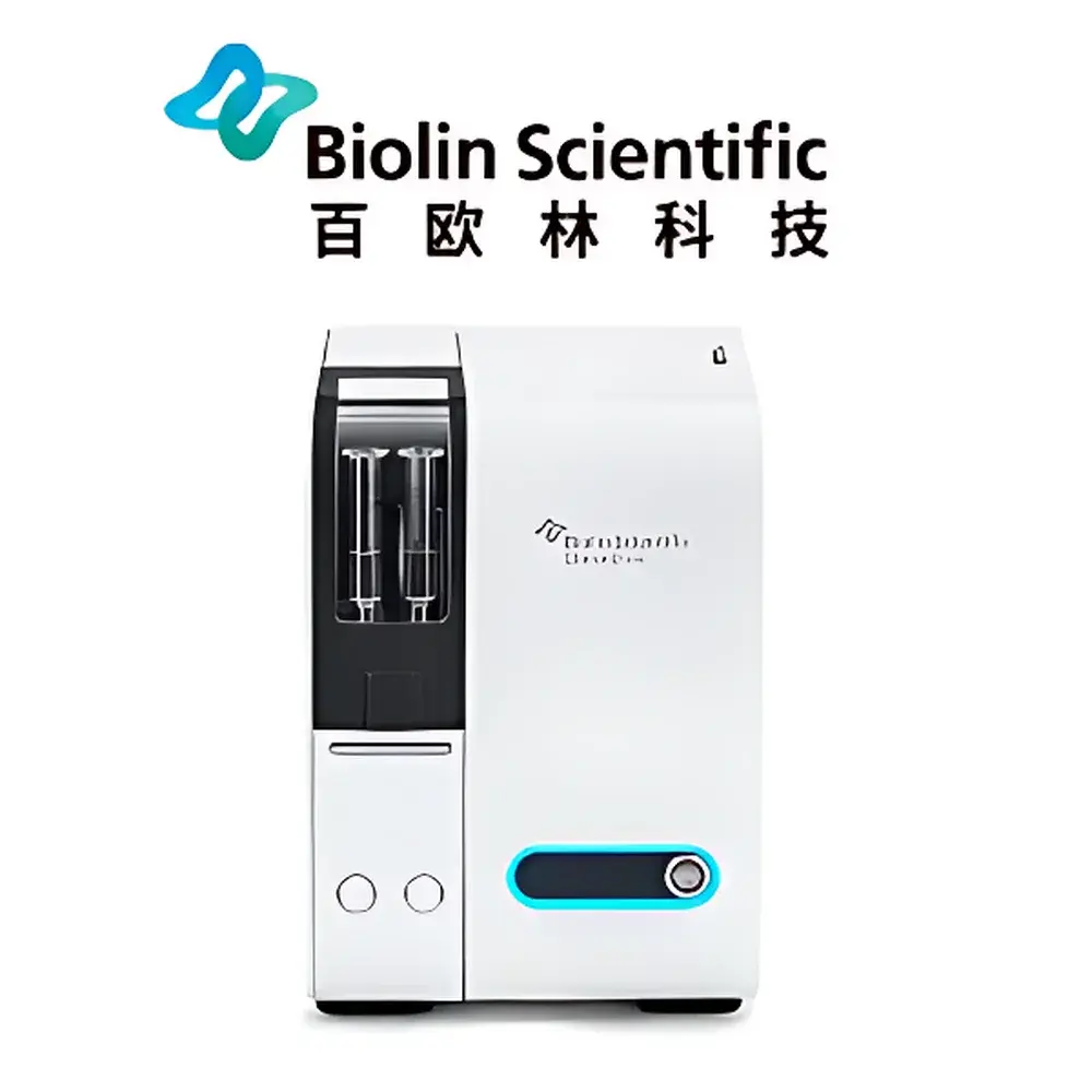 QSense Omni Dissipative Quartz Crystal Microbalance with Digital Monitoring (QCM-D)