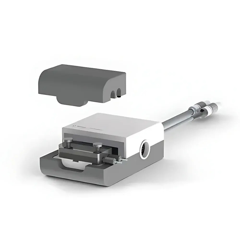 QSense Initiator Quartz Crystal Microbalance with Dissipation Monitoring (QCM-D)